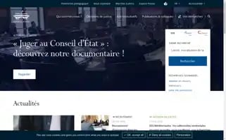 Conseil-etat.fr Screenshot 2024-06-18 13:26:28
