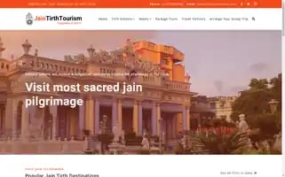 Jaintirthtourism.com Screenshot 2024-04-14 11:15:20
