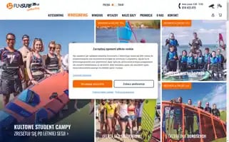 Windsurfing.com.pl Screenshot 2024-06-15 17:13:55