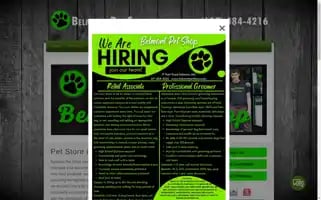 Belmontpetshop.com Screenshot 2024-05-15 13:59:32