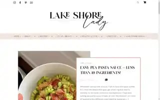 Lakeshorelady.com Screenshot 2024-05-12 16:02:24