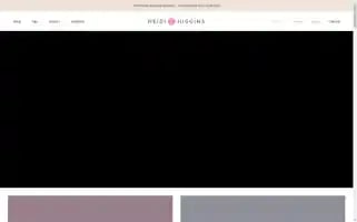 Heidihiggins.com Screenshot 2024-05-05 11:31:34