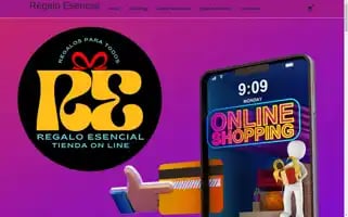 Regaloesencial.com Screenshot 2024-05-02 07:59:24
