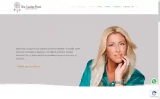 Dralucianapoisot.com Screenshot 2024-05-24 06:53:58