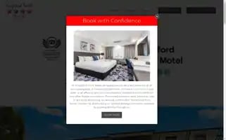 Kingsfordsmithmotel.com.au Screenshot 2024-05-12 14:58:37