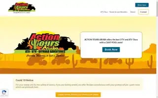 Actiontoursaruba.com Screenshot 2024-04-26 07:15:54