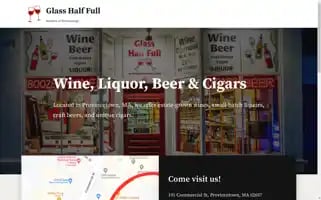 Ptownwine.com Screenshot 2024-07-06 20:38:55