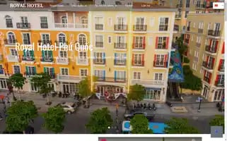 Royalhotelphuquoc.com Screenshot 2024-04-23 19:29:26