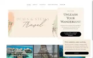Dealsandstealstravel.com Screenshot 2024-04-25 14:12:03