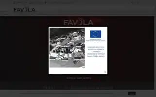 Favoladiscoclub.it Screenshot 2024-05-18 03:30:09