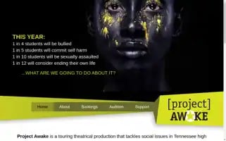 Projectawake.org Screenshot 2024-07-07 04:09:16