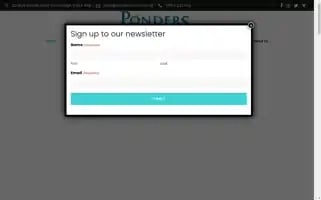 Ponderstravel.co.uk Screenshot 2024-04-17 15:30:33