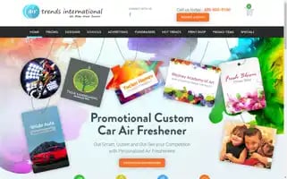 Airtrendsinternational.com Screenshot 2024-05-08 11:15:34