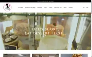 Chocolatecarousel.com Screenshot 2024-05-05 17:32:36