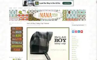 Thismamamakesstuff.com Screenshot 2024-05-16 21:24:12