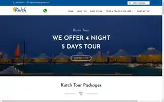 Kutchtravels.com Screenshot 2024-04-25 15:45:36