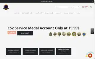 Buyprimeaccount.com Screenshot 2024-06-12 10:40:57
