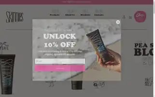 Skinnies.co.nz Screenshot 2024-05-05 07:40:22