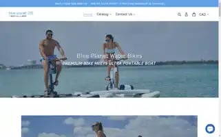 Blueplanetwaterbikes.ca Screenshot 2024-05-05 07:29:36