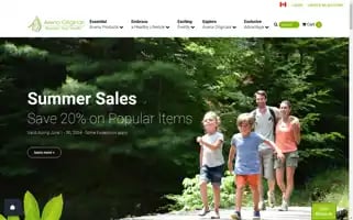 Avenaoriginals.com Screenshot 2024-07-03 22:27:40