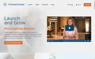 Coachesconsole.com Screenshot 2024-07-02 16:32:43