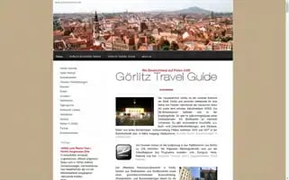 Goerlitztourismus.de Screenshot 2024-04-14 08:13:27