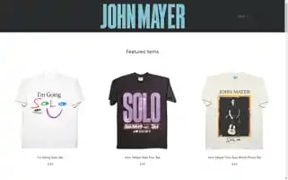 Johnmayerstore.com Screenshot 2024-05-04 02:47:28