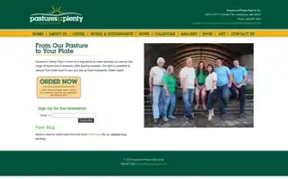 Pasturesaplenty.com Screenshot 2024-06-29 16:11:40