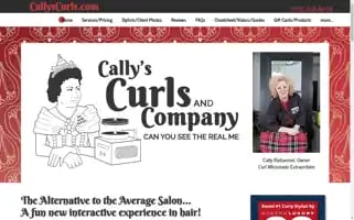 Callyscurls.com Screenshot 2024-05-15 16:20:12