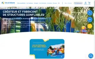 Airetvolume.fr Screenshot 2024-06-15 10:11:16