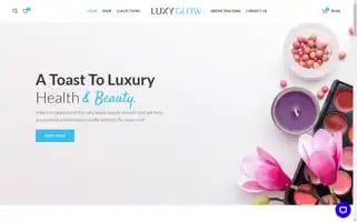 Luxyglow.com Screenshot 2024-06-26 13:06:22