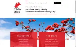 Coraltreeguesthouse.co.za Screenshot 2024-06-30 04:57:35