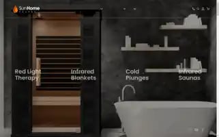 Sunhomesaunas.com Screenshot 2024-05-04 02:44:51