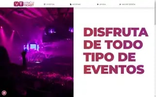 Vincuticket.com Screenshot 2024-04-24 06:43:25