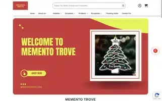 Mementotrove.com Screenshot 2024-05-28 10:33:40