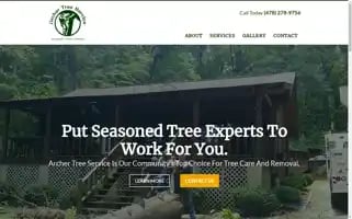 Archertreeservice.com Screenshot 2024-06-13 00:04:58