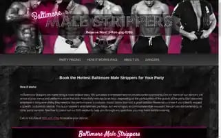 Baltimorestrippers.com Screenshot 2024-04-18 16:49:36
