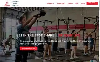 Lakelandathleticclub.com Screenshot 2024-06-26 14:11:39