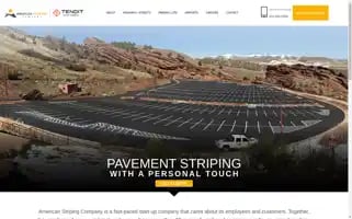 Americanstripingcompany.com Screenshot 2024-04-17 11:05:25