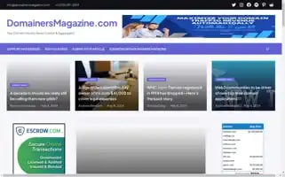 Domainersmagazine.com Screenshot 2024-05-09 11:13:21