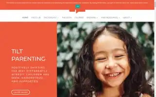 Tiltparenting.com Screenshot 2024-07-01 10:09:56