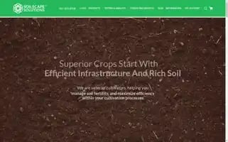 Soilscapesolutions.com Screenshot 2024-07-06 21:49:38