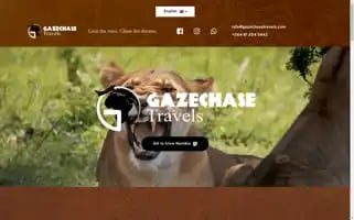 Gazechasetravels.com Screenshot 2024-04-17 07:37:59