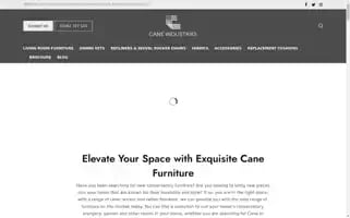 Caneindustries.co.uk Screenshot 2024-06-13 10:16:14