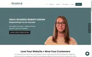 Hemlockstrategy.com Screenshot 2024-07-02 03:41:54
