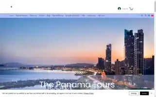 Panamatourscompany.com Screenshot 2024-04-23 04:23:21