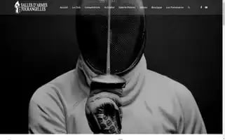 Escrime-tours.fr Screenshot 2024-04-23 08:05:35