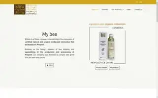 Mybee.gr Screenshot 2024-06-19 00:27:21