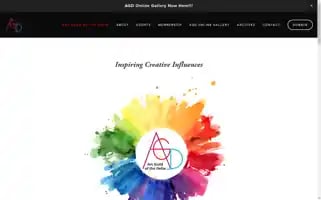 Artguildofthedelta.org Screenshot 2024-06-15 10:09:42