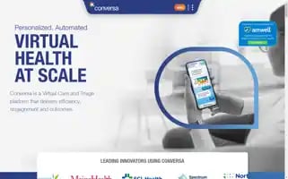 Conversahealth.com Screenshot 2024-06-13 17:49:28